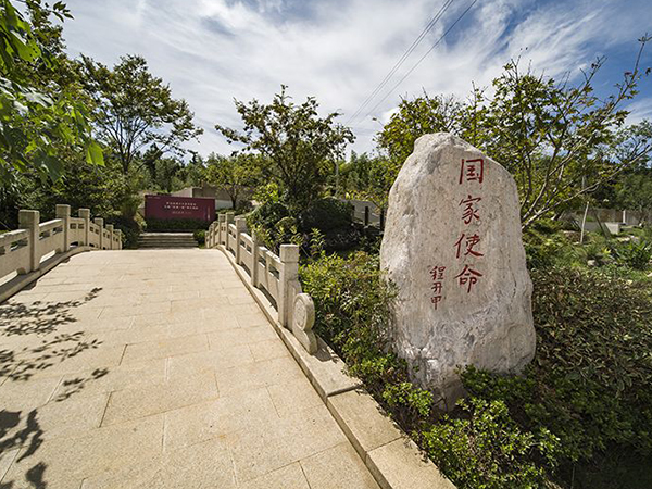 杭州安吉龙山源陵园慧园墓地价格