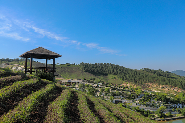 杭州安吉龙山源陵园周边千岛湖景点介绍-安吉龙山源陵园墓地价格2024更新